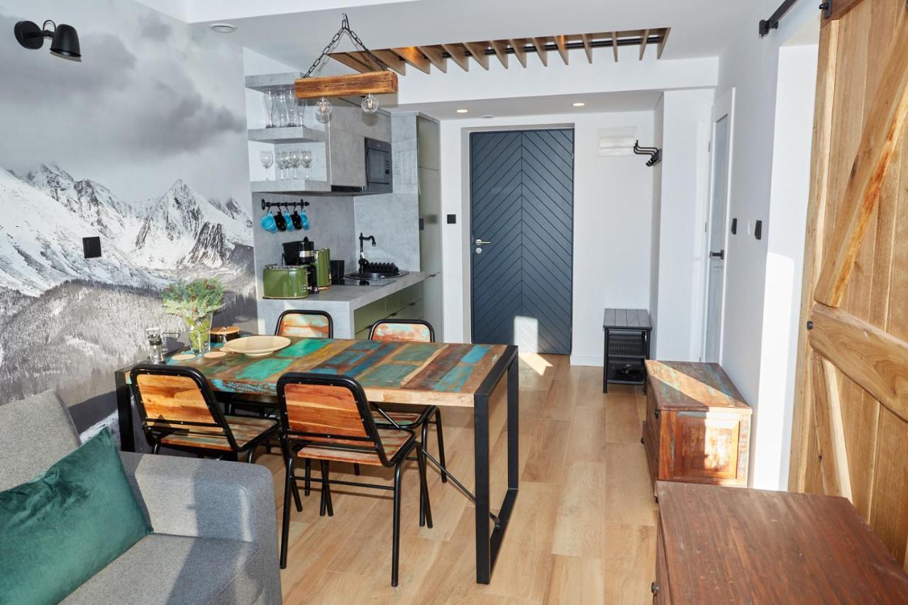 Apartamenty Na Lesnej Буковина Татжанска Екстериор снимка