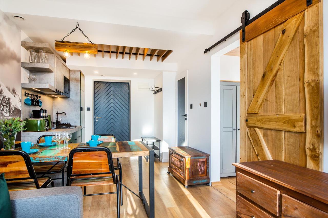 Apartamenty Na Lesnej Буковина Татжанска Екстериор снимка