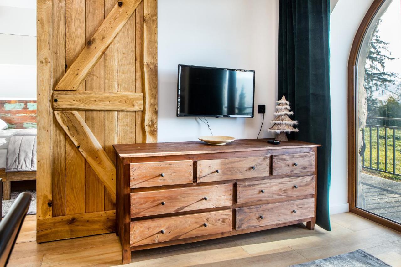 Apartamenty Na Lesnej Буковина Татжанска Екстериор снимка
